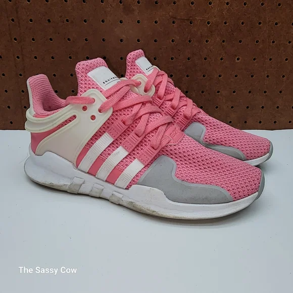 adidas | Shoes | Adidas Girls Eqt Support Adv Sneaker Shoes | Poshmark